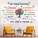 Office Quotes Wall Stickers