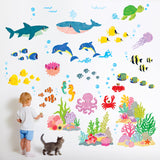 Under the Sea Wall Stickers