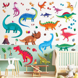Glow in The Dark Dinosaur Wall stickers