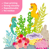 Under the Sea Wall Stickers