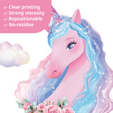Beautiful Unicorns Wall Stickers