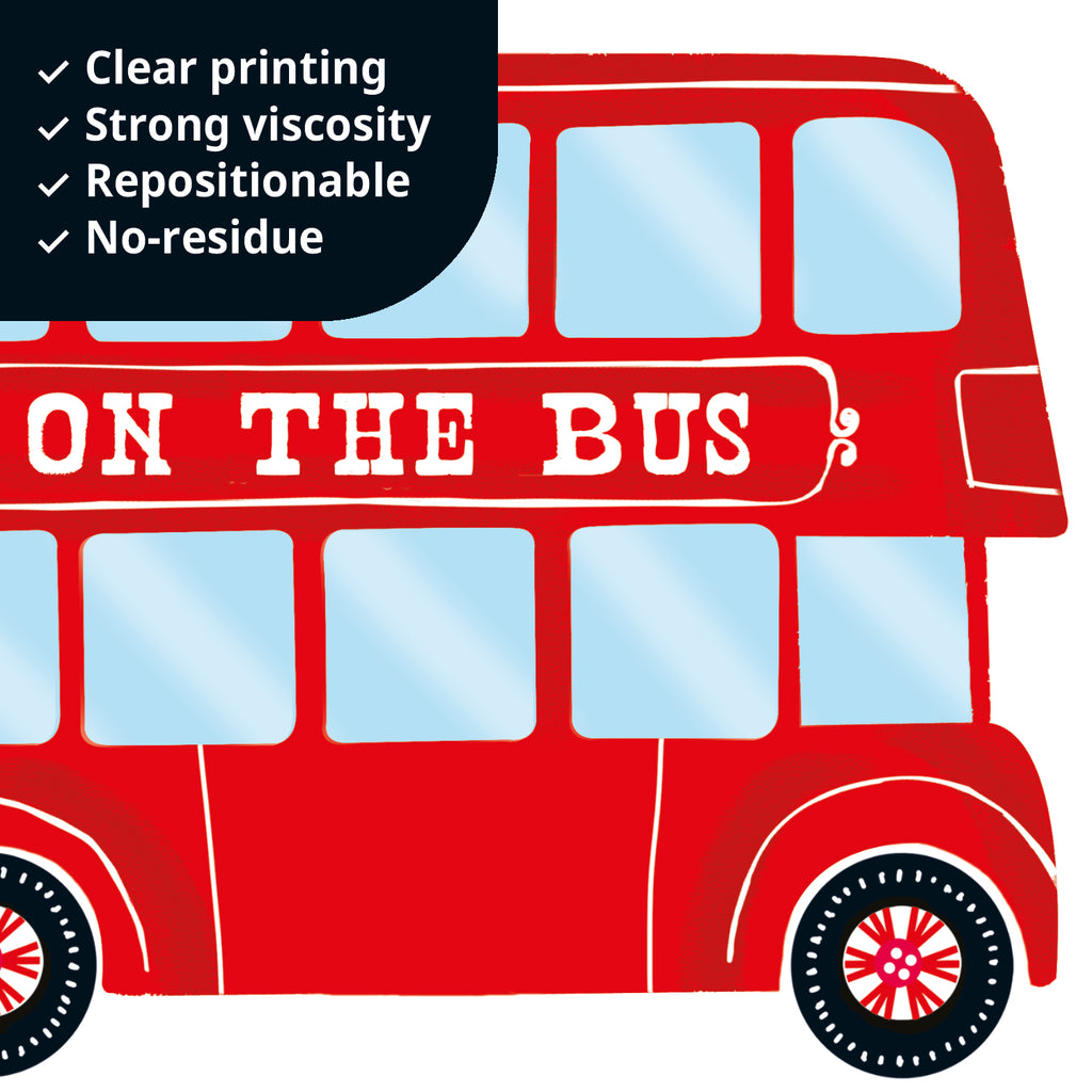 Transports and Road Wall Stickers