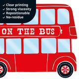 Transports and Road Wall Stickers