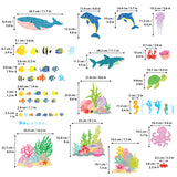 Under the Sea Wall Stickers