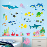 Under the Sea Wall Stickers(small)