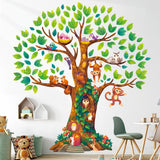 Giant Tree Wall Stickers