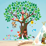 Giant Tree Wall Stickers