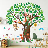 Giant Tree Wall Stickers