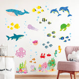 Under the Sea Wall Stickers(small)