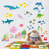 Under the Sea Wall Stickers(small)