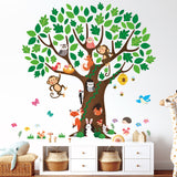 Giant Tree Wall Stickers