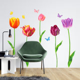 Tulips Wall Stickers