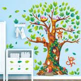 Giant Tree Wall Stickers