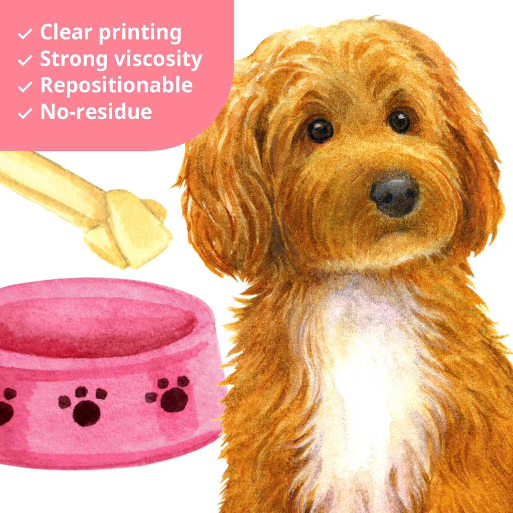 Dogs Wall Stickers