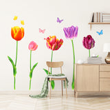 Tulips Wall Stickers