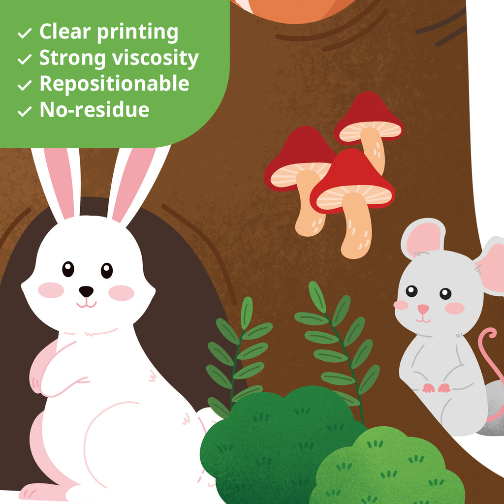 Giant Tree Wall Stickers