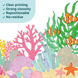 Under the Sea Wall Stickers(small)