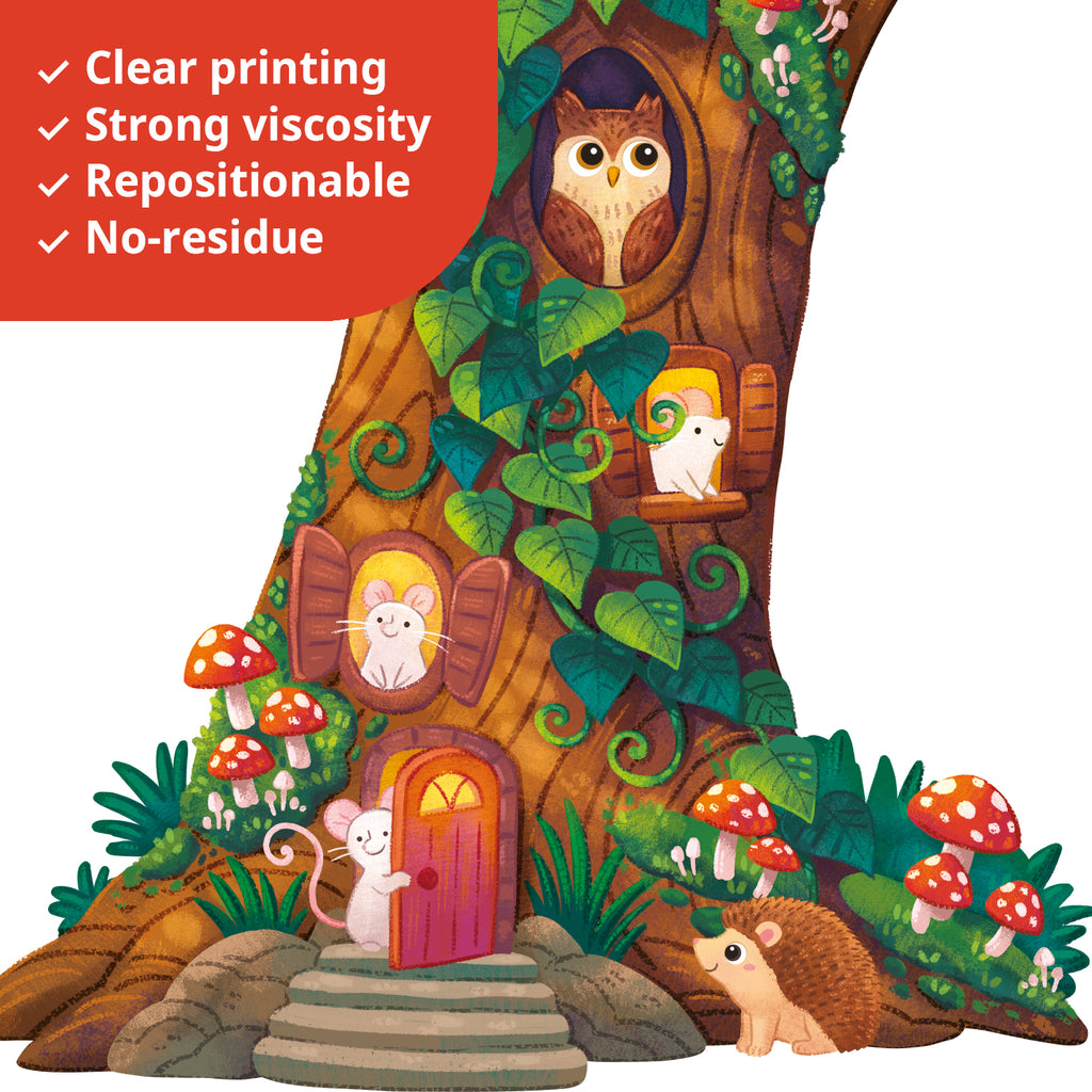 Giant Tree Wall Stickers
