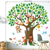 Giant Tree Wall Stickers