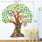 Giant Tree Wall Stickers