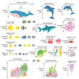 Under the Sea Wall Stickers(small)