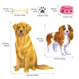 Dogs Wall Stickers