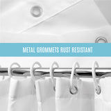 Animal World Map, Kids Shower Curtain set