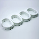 Animal World Map, Kids Shower Curtain set