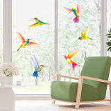 Hummingbirds Wall Stickers