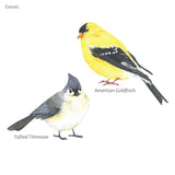 Little Birds Wall Stickers(Small) - DECOWALL