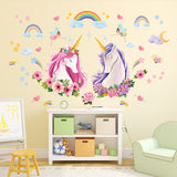 Unicorns Wall Stickers