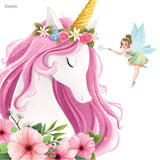 Unicorns Wall Stickers