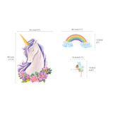 Unicorns Wall Stickers