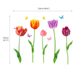 Tulips Wall Stickers