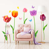 Tulips Wall Stickers