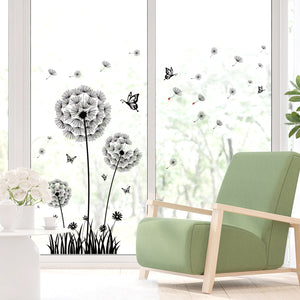 Dandelions Wall Stickers