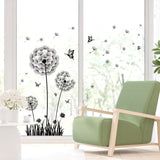 Dandelions Wall Stickers