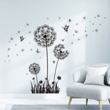 Dandelions Wall Stickers