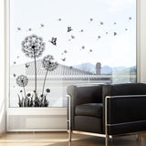 Dandelions Wall Stickers