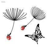 Dandelions Wall Stickers