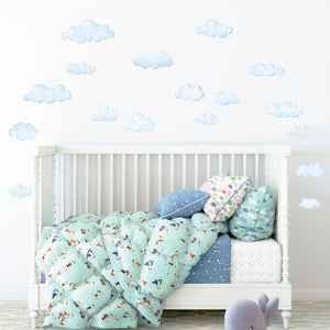 Clouds Wall Stickers (Small)
