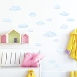 Clouds Wall Stickers (Small)