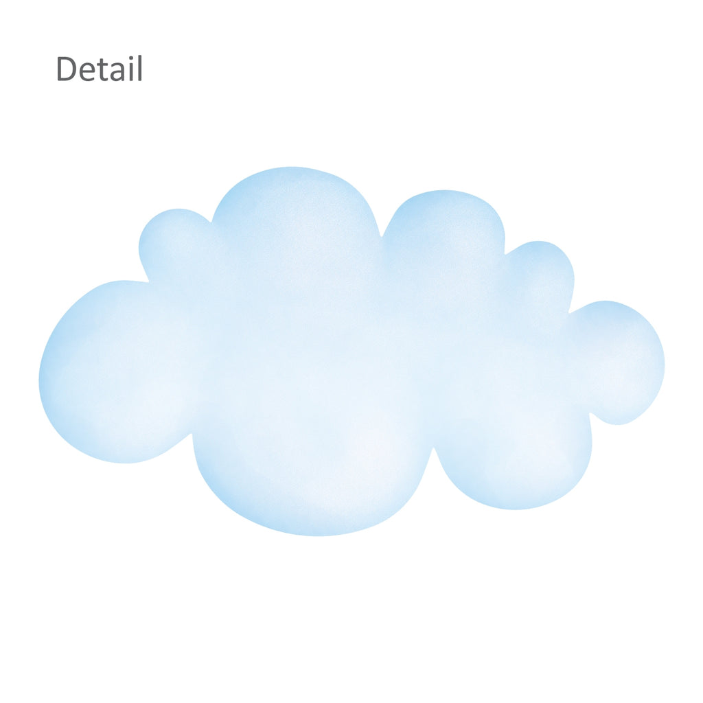 Clouds Wall Stickers (Small)