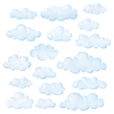 Clouds Wall Stickers (Small)