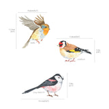 Little Birds Wall Stickers(Small)