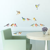 Little Birds Wall Stickers(Small)