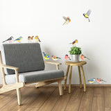 Little Birds Wall Stickers(Small)