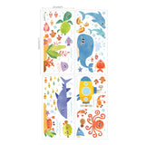Sea Adventure Wall Stickers (Medium)