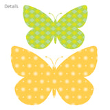 Sweet Butterflies Wall Stickers