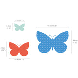 Sweet Butterflies Wall Stickers